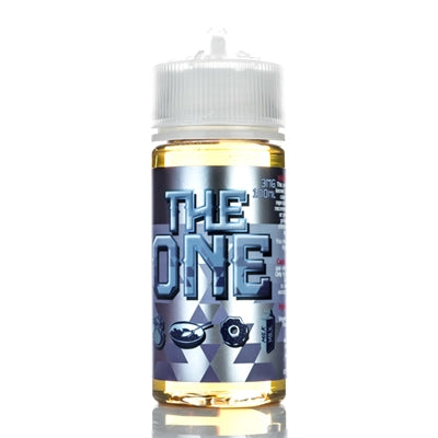 Blueberry 100ml by The One