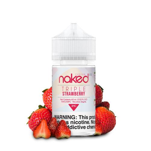 Strawberry Fusion 60mL By Naked 100