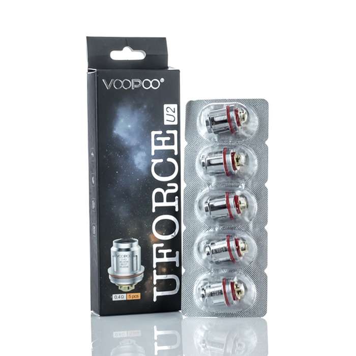 Uforce Coils by Voopoo