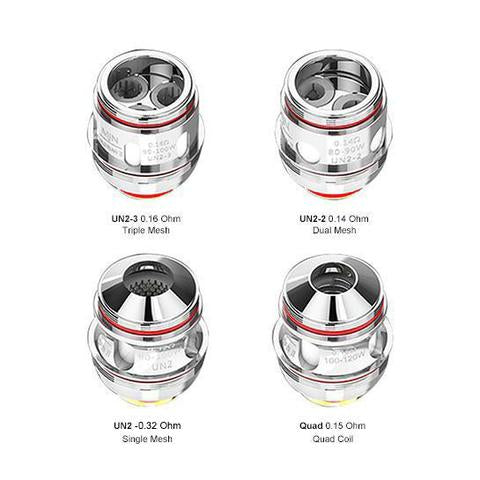 Valyrian 2 Coils by Uwell
