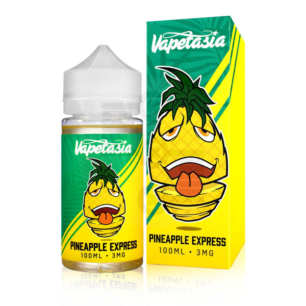 Pineapple Express by Vapetasia 100ml