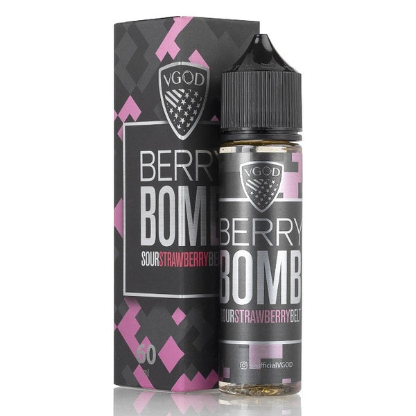 Berry Bomb 60ml by VGod