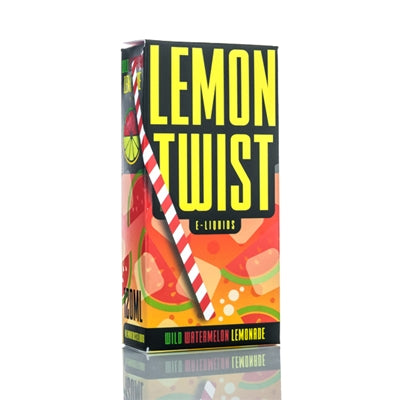 Wild Watermelon Lemonade 120ml by Lemon Twist